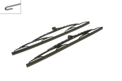 Wiper Blade BOSCH 3 397 001 014