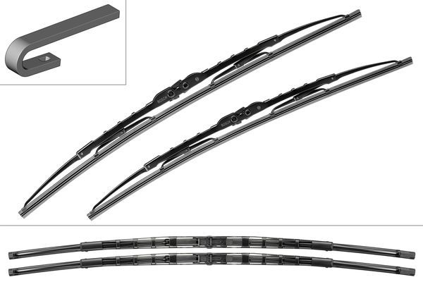 BOSCH 3 397 001 532 Wiper Blade