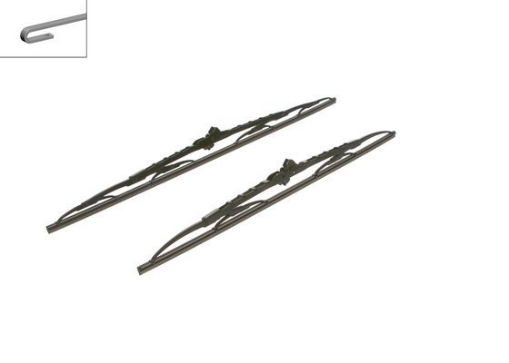 BOSCH 3 397 001 543 Wiper Blade