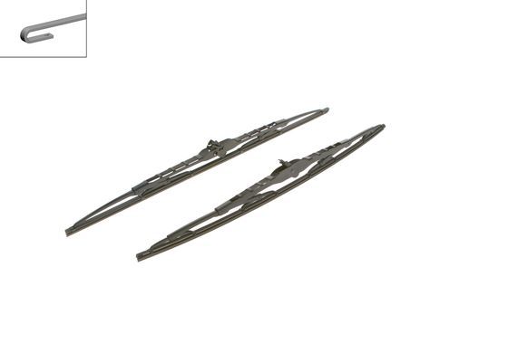 BOSCH 3 397 001 582 Wiper Blade