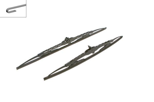 BOSCH 3 397 001 584 Wiper Blade