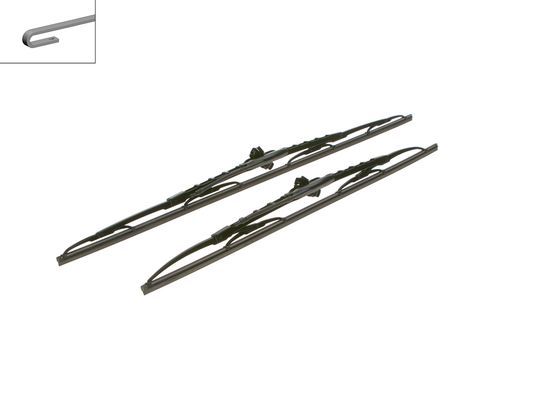 BOSCH 3 397 001 725 Wiper Blade