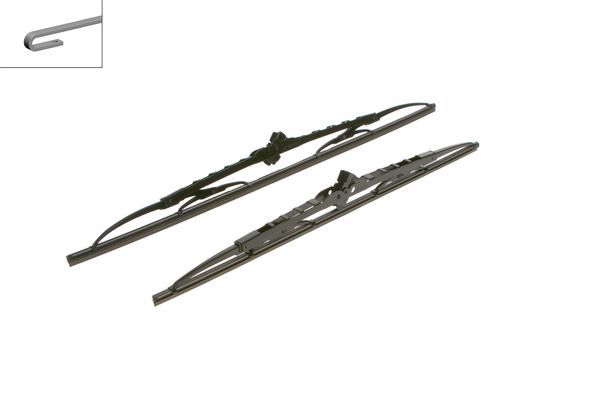 BOSCH 3 397 001 727 Wiper Blade