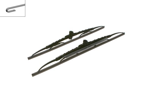 BOSCH 3 397 001 728 Wiper Blade