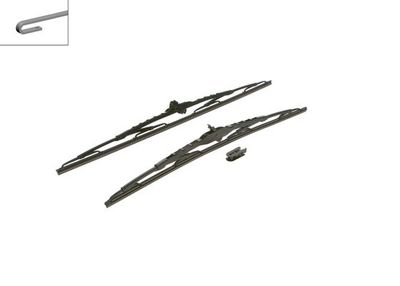 Wiper Blade BOSCH 3 397 001 801