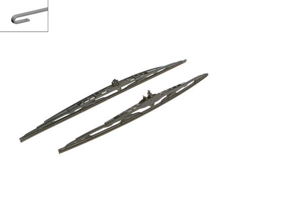 BOSCH 3 397 001 802 Wiper Blade