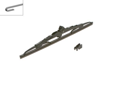 BOSCH 3 397 004 578 Wiper Blade