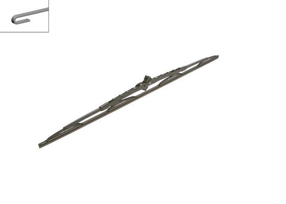BOSCH 3 397 004 587 Wiper Blade