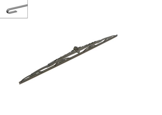 BOSCH 3 397 004 592 Wiper Blade