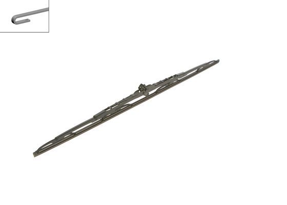 BOSCH 3 397 004 593 Wiper Blade