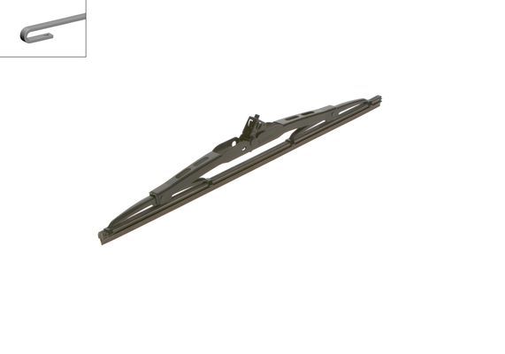 BOSCH 3 397 004 755 Wiper Blade