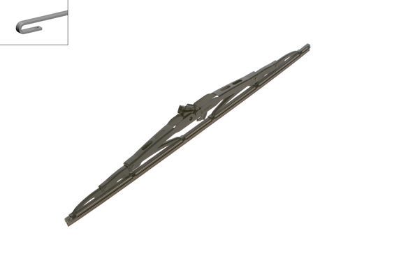 BOSCH 3 397 004 757 Wiper Blade