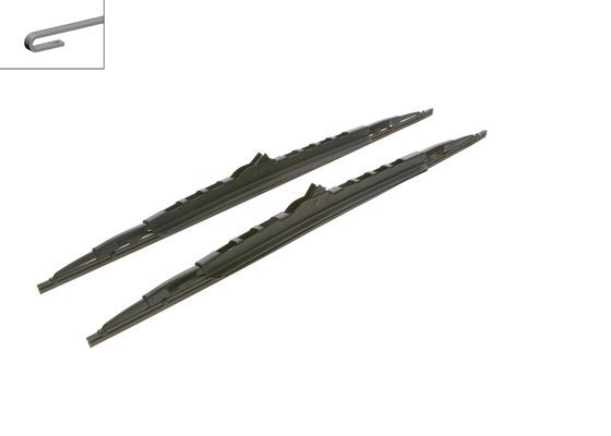 BOSCH 3 397 005 046 Wiper Blade