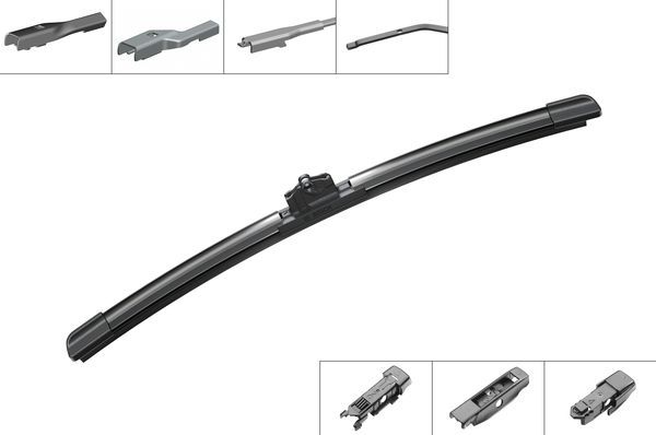 BOSCH 3 397 006 827 Wiper Blade