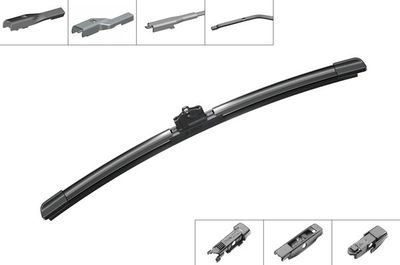 Wiper Blade BOSCH 3 397 006 827