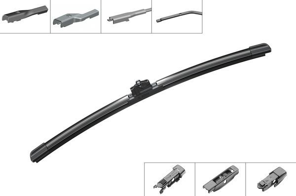 BOSCH 3 397 006 828 Wiper Blade