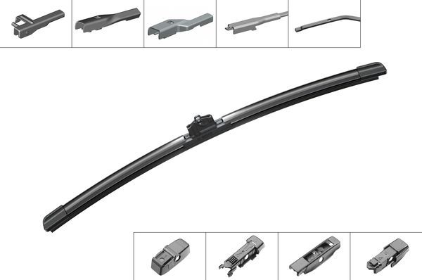 BOSCH 3 397 006 829 Wiper Blade