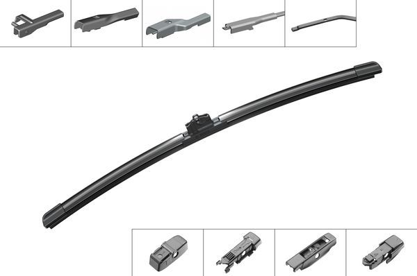 BOSCH 3 397 006 830 Wiper Blade