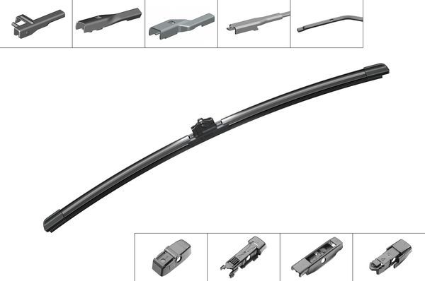 BOSCH 3 397 006 832 Wiper Blade