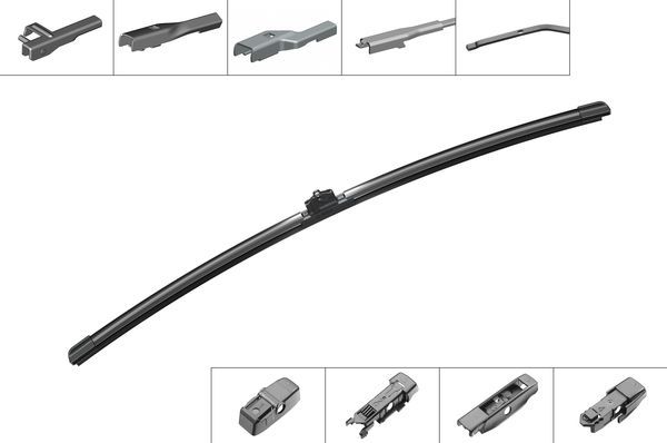 BOSCH 3 397 006 836 Wiper Blade