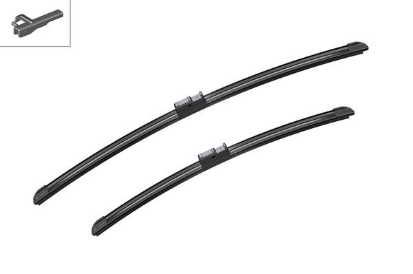 BOSCH 3 397 007 084 Wiper Blade