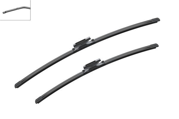 BOSCH 3 397 007 117 Wiper Blade