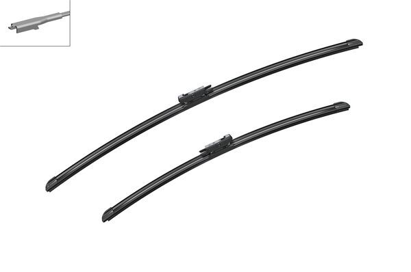 BOSCH 3 397 007 256 Wiper Blade