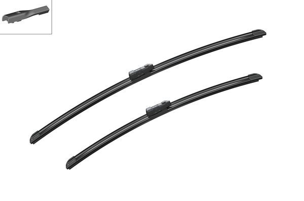 BOSCH 3 397 007 297 Wiper Blade