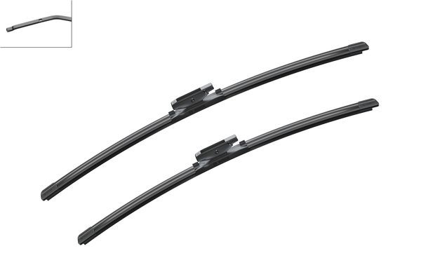 BOSCH 3 397 007 424 Wiper Blade