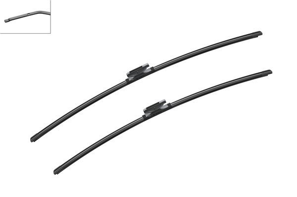 BOSCH 3 397 007 428 Wiper Blade