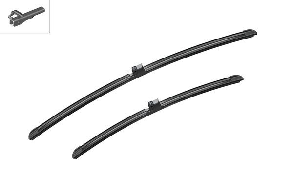BOSCH 3 397 007 452 Wiper Blade