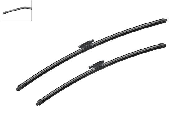 BOSCH 3 397 007 502 Wiper Blade