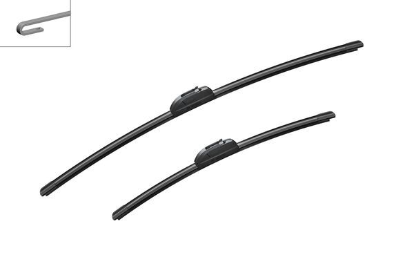 BOSCH 3 397 007 566 Wiper Blade