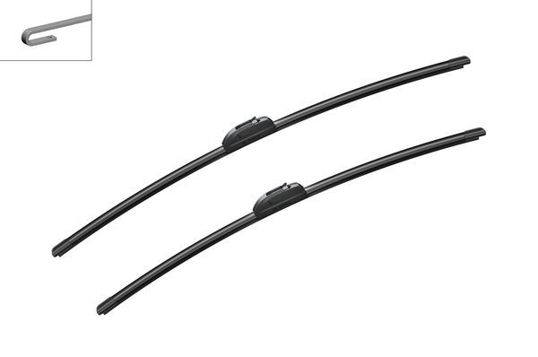 BOSCH 3 397 007 568 Wiper Blade