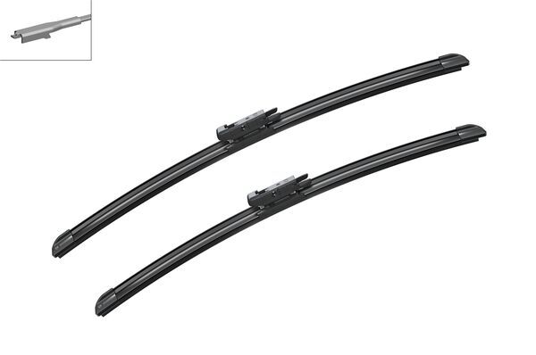 BOSCH 3 397 007 637 Wiper Blade