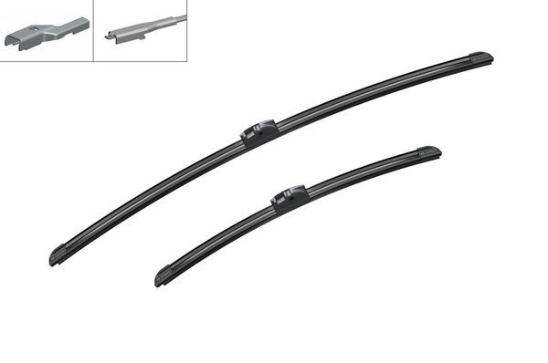 BOSCH 3 397 007 653 Wiper Blade