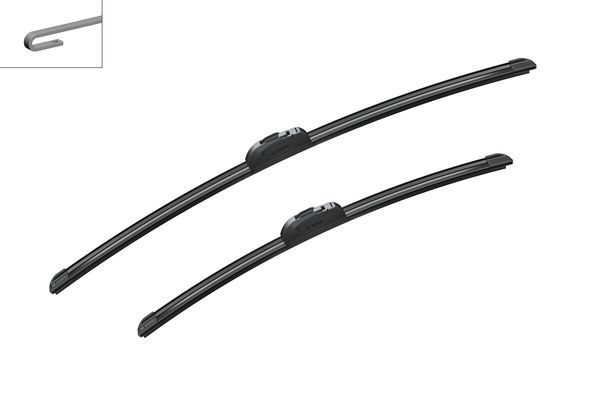 BOSCH 3 397 007 706 Wiper Blade