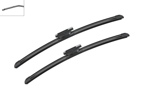 BOSCH 3 397 007 856 Wiper Blade