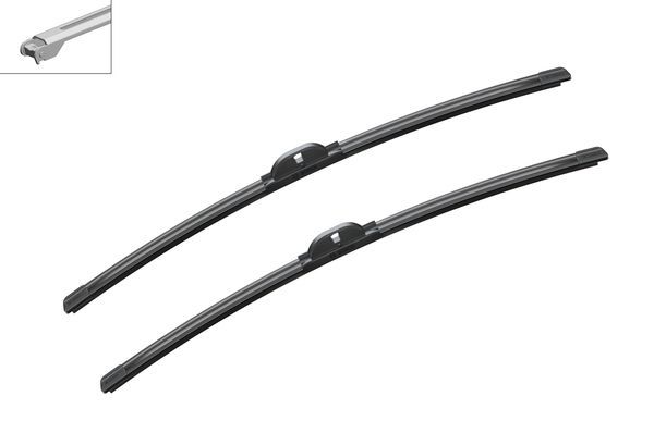 BOSCH 3 397 009 096 Wiper Blade