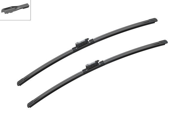 BOSCH 3 397 009 821 Wiper Blade