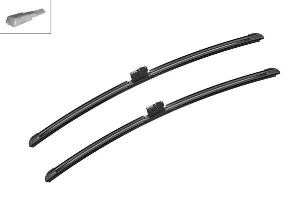 BOSCH 3 397 009 843 Wiper Blade