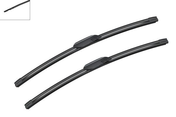 BOSCH 3 397 009 893 Wiper Blade