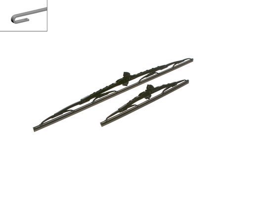 BOSCH 3 397 010 270 Wiper Blade
