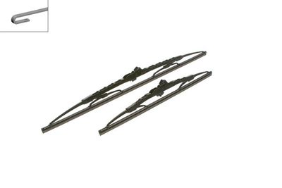 Wiper Blade BOSCH 3 397 010 271