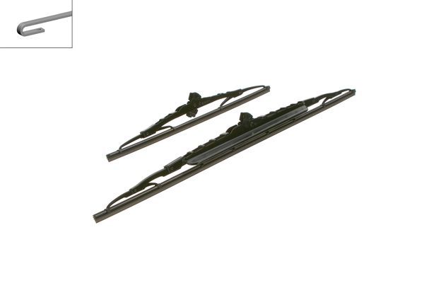 BOSCH 3 397 010 404 Wiper Blade