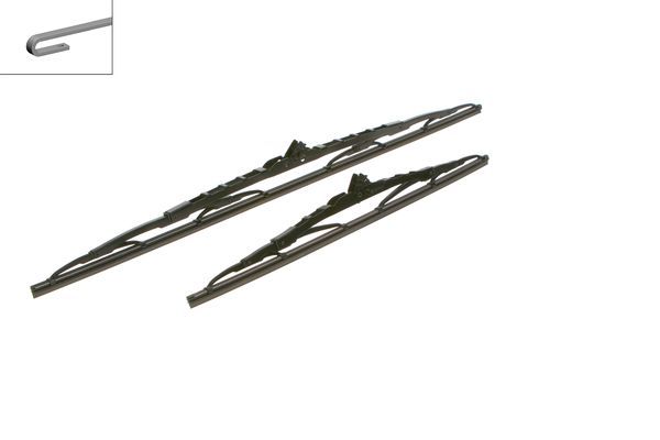 BOSCH 3 397 010 413 Wiper Blade