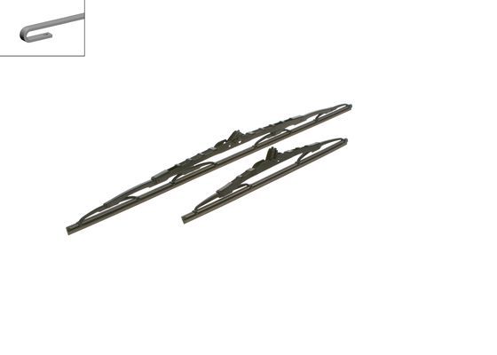 BOSCH 3 397 010 414 Wiper Blade
