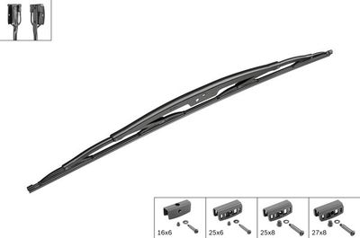 Wiper Blade BOSCH 3 397 011 425