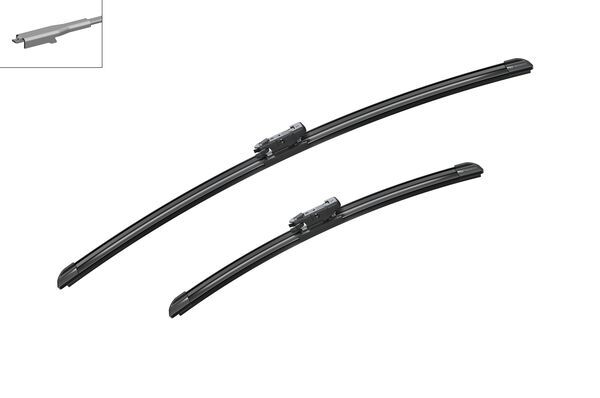 BOSCH 3 397 014 01R Wiper Blade