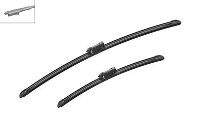 Wiper Blade BOSCH 3 397 014 01R